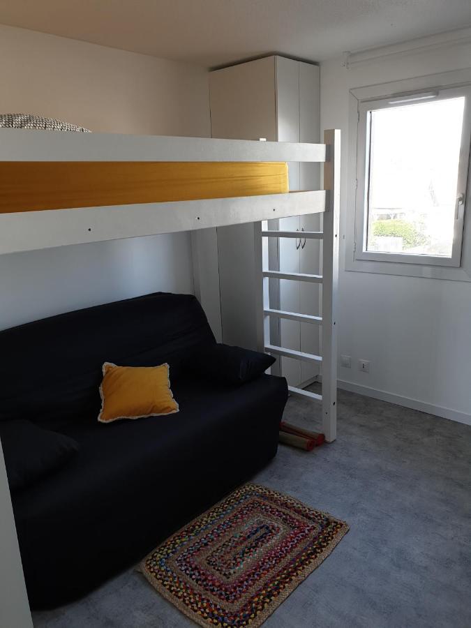 Très beau T2 équipé à neuf - Vue magnifique Océan Apartamento Lacanau Exterior foto