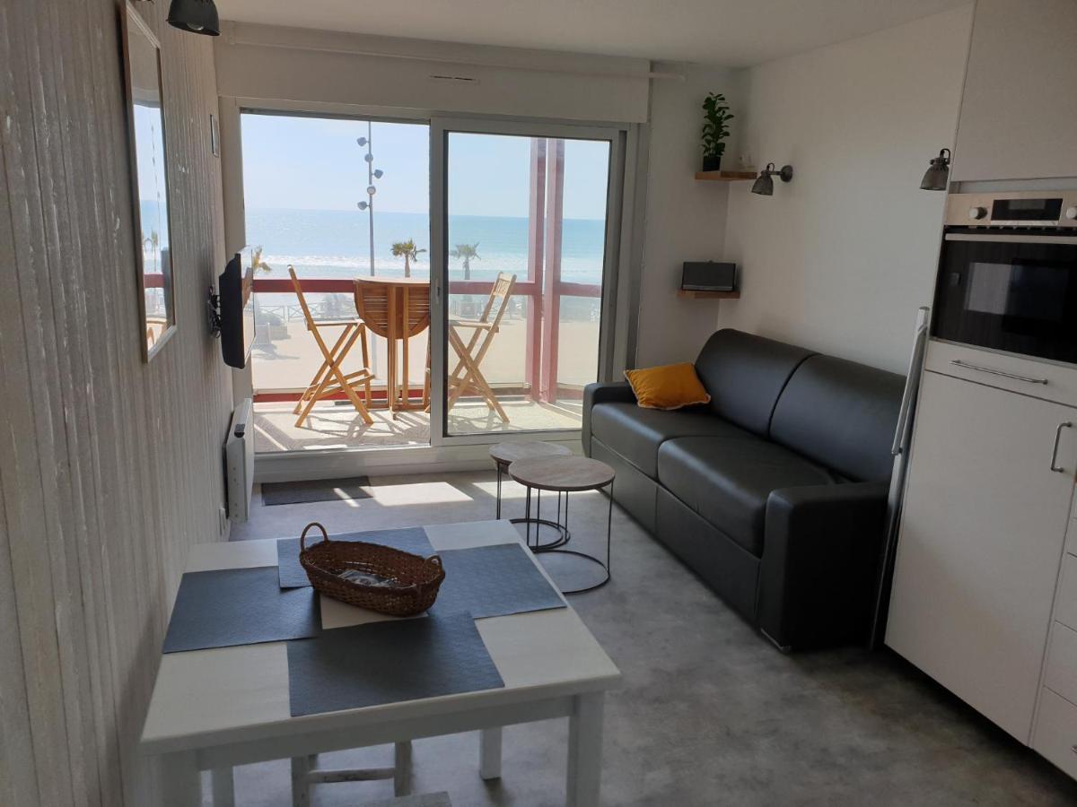 Très beau T2 équipé à neuf - Vue magnifique Océan Apartamento Lacanau Exterior foto
