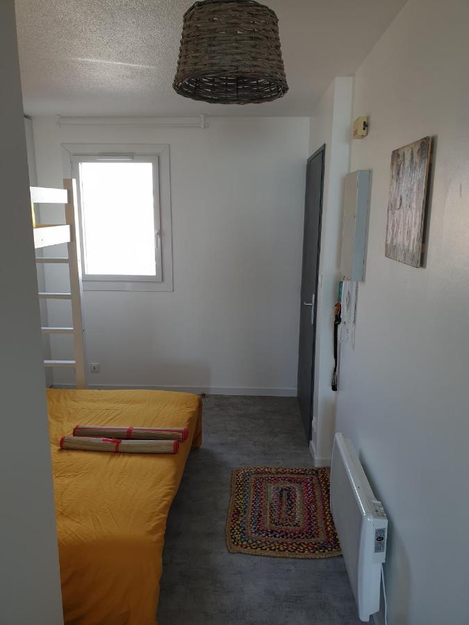 Très beau T2 équipé à neuf - Vue magnifique Océan Apartamento Lacanau Exterior foto