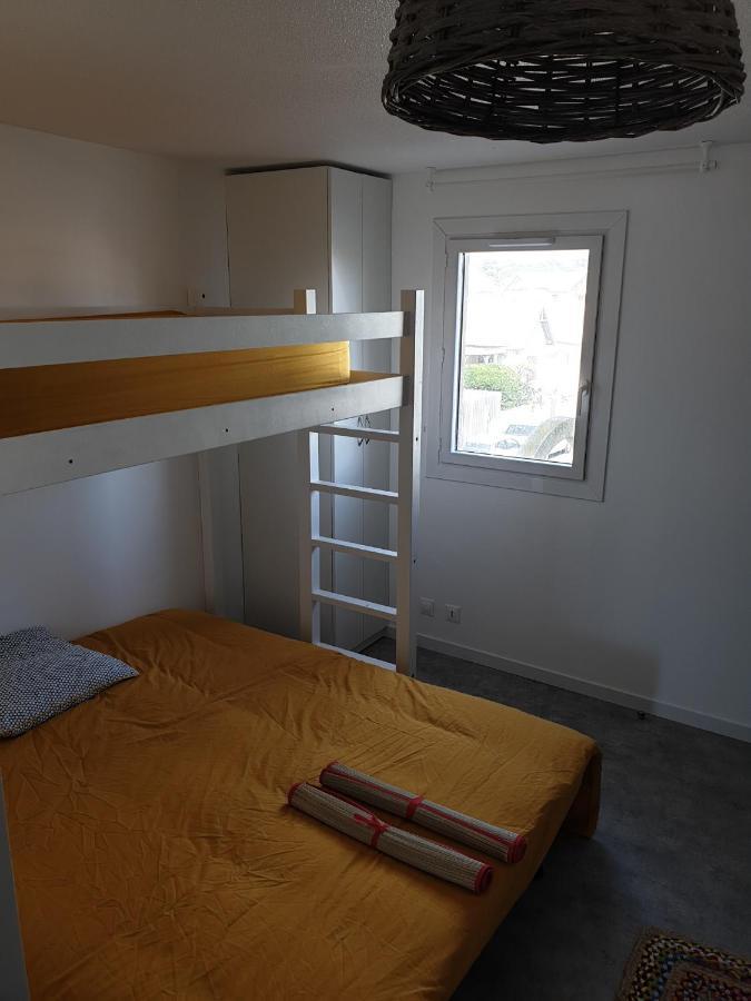 Très beau T2 équipé à neuf - Vue magnifique Océan Apartamento Lacanau Exterior foto